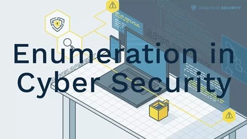 معرفی انواع Enumeration در حملات سایبری + آموزش و تکنیک ها